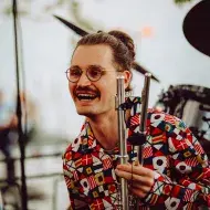Flûtiste en master de pédagogie à la Haute Ecole de Musique de Lausanne